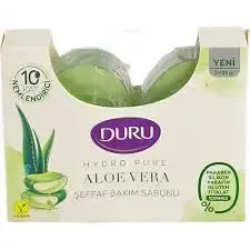 DURU Aloe Vera | Sabyn Aloe Ekstrakty Ýumşak Arassalaýyş