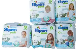 Slipers | Diapers High Absorbency