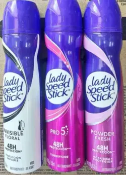 Lady Speed Stick | Aýal-gyzlar üçin uzak täsirli dezodorant