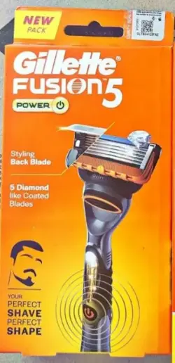 Gillette Fusion | Pyçakly ülgüç ýokary öndürijilikli syrmak üçin