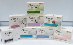 DOVE | Cream Soap 90g Delicate Moisturizing Bar