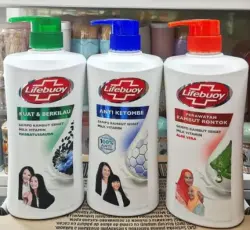 Lifebuoy | Шампунь для волос Антибактериальная формула