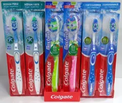 Colgate | Зубная щетка Гигиеническое качество