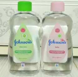 Johnson's Baby | Bedeni üçin ýag ýumşak nemlendiriji düzümi