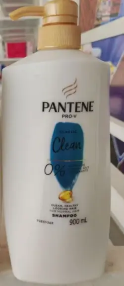 Pantene Pro-v | Şampun 900 ml Klassik Formula