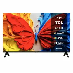 TCL 43S5K | Smart TV 43 inch Full HD QLED