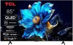 TCL 85P7k | Akylly Telewizor 85 dýuým QLED 4K UHD