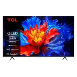TCL 85C8K | Akylly telewizor 85" MiniLED 4K 144Hz