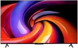 iFFALCON 55U75 | Smart TV 55 inch QLED 4K UHD 144Hz