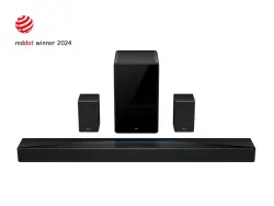 TCL S55H | Soundbar 2.1 Dolby Atmos 220 W
