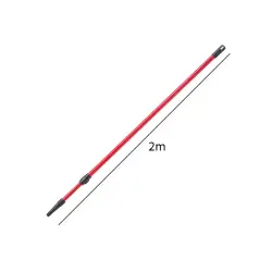 TAYAK GYZYL 153.09.Z99.Z99.000000147 | Wooden Pole 2m Extension Handle