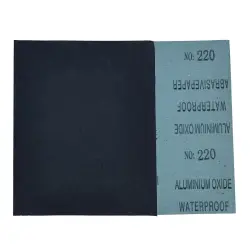 Nazdak 153.09.Z99.Z99.000000067 | Шлифовальная бумага 220, 230x280 мм