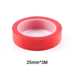 GYZYL 153.09.Z99.S01.DWS-00008 | Double-Sided Tape 2.5*3 Jute