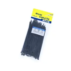 KLIPS 153.09.Z99.K01.KLIPS-030 | Neýlon kabel baglaýjy 4x200 mm, 100 sany