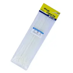 KLIPS 153.09.Z99.K01.KLIPS-031 | Nylon kabel baglaýjy 4x250 mm 100 sany