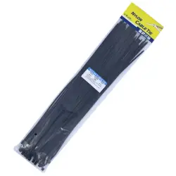 KLIPS 153.09.Z99.K01.KLIPS-034 | Nylon Cable Tie 4x370 mm Bulk Pack 100 pcs