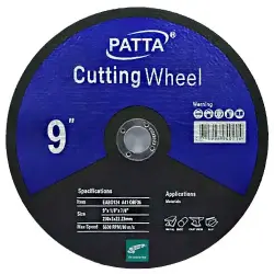 HYTAY 153.09.Z99.D01.DISK00006 | Cutting Disc 230x3.0x22 mm
