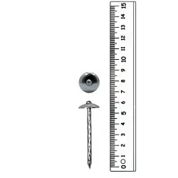 153.09.S02.S02.C01.00001 | Roofing Nail 60 mm Rubber Gasket