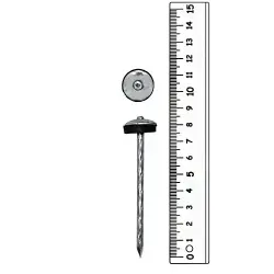 153.09.S02.S02.C01.00004 | Roofing Nail 80 mm Rubber Washer