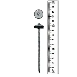 153.09.S02.S02.C01.00006 | Кровельный гвоздь с резиновой прокладкой 100-LIK