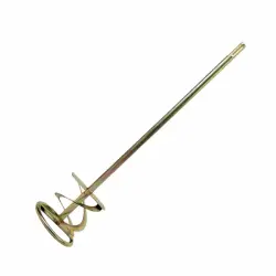 153.09.H01.Z99.MIKSER004 | Mixer Paddle Steel 80x400 mm