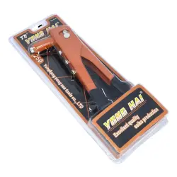 153.09.H01.Z01.000000003 | Заклёпочник с черной ручкой