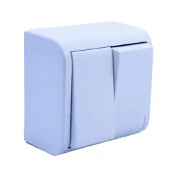 153.09.E01.W02.000000015 ANURA| Goşa Wyklýuçatel Iki Dolandyryşly