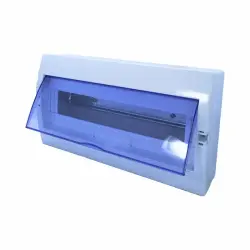 KENDIR HPK-16 | Накладка для распределительного щита зеркало