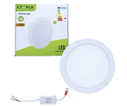 CTORCH 153.09.E01.L01.CTORCH017 | LED panel yşyk 18W üstüne gurnalan 6500K