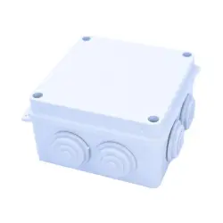 153.09.E01.A03.000000013 | Electrical Box 100x100x70 mm