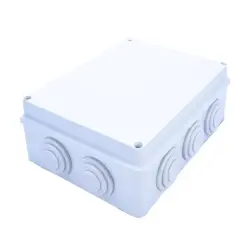 153.09.E01.A03.000000015 | Elektrik gutusy 200x155x80 mm