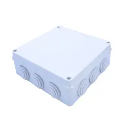 153.09.E01.A03.000000016 | Elektrik gutusy 200x200x80 mm