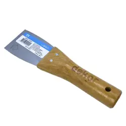 153.09.D01.D01.DEKOR0011 | Decorative Spatula 60 mm Wooden Handle