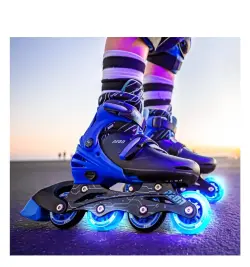 NEON 810012241878 | Rolikler Sazlanyp Bilýän Ölçeg 34-37 Gök