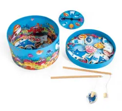 Igraem Vmeste 6943478045507 | Stol oýny Eko Balakçylyk Eko-plastik