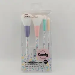 IDC INSTITUTE 8436591920571 | Makiýaž Çotgalar Toplumy 4 sany Sintetiki Süýüm