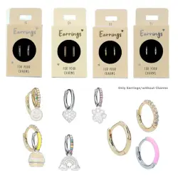 Depeshe 4010070635657 | Küpe Ýokary Hilli Garyndy Kümüş