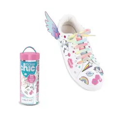 695929017323 | Набор стикеров на обувь с прочным клеем