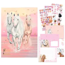 Miss Melody 4010070643195 | Hat Ýazgy Toplumy SUNDOWN Bezegli Kancelýariýa