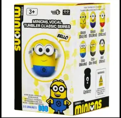 Minions 6911400434255 | Vocals Electronic Toy Manufacturer Quality Guarantee