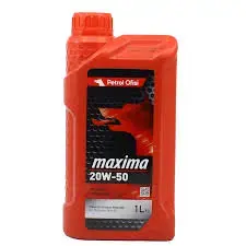 Petrol Ofisi Maxima 20-50 1LT | Моторное масло 20W-50