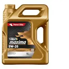 Petrol Ofisi Maxima 20-50 5LT | Motor Oil 5L Mineral
