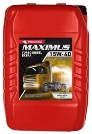 Maximus Turbo Diesel Extra 15W-40 | Дизельное моторное масло 20л
