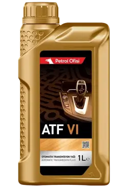 ATF VI 1LT | Differential & Transmission Oil 1L