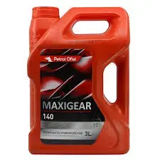 MAXIGEAR 140 3LT | Diferensial we Transmissiýa ýagy SAE 140 3L
