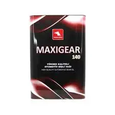 MAXIGEAR 140 15LT | Differential & Transmission Oil 15L Heavy-Duty