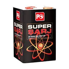 SUPER SARJ SAE 10 | Dizel Motor Ýagy 16,9L 1 Derejeli