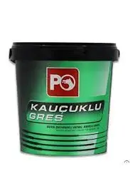 Calgy yagy KAUCUKLU GRES 4KG | Промышленная смазка, каучук, 4 кг