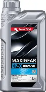 MAXIGEAR EP-X 80-90 | Diferensial Transmisiýa Ýagy 1L