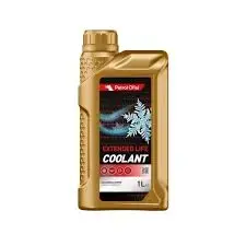 EXTENDED LIFE COOLANT | Антифриз красный 1л долговременная защита двигателя